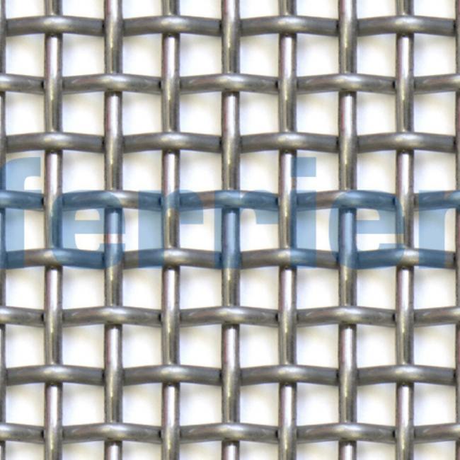 Steel Mesh for Partitions
